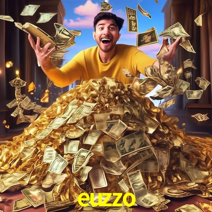 Bônus de Boas-vindas euzzo