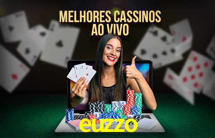 A Experiência Imersiva dos Cassinos Ao Vivo no euzzo