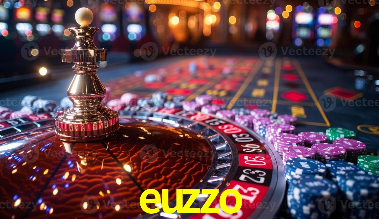 Descubra o Mundo do Cassino Online com euzzo