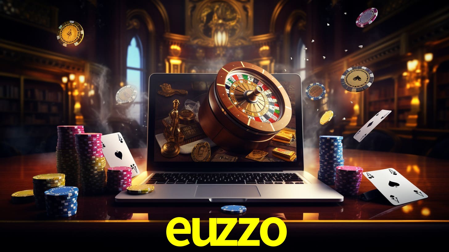 APP oficial da euzzo para mobile